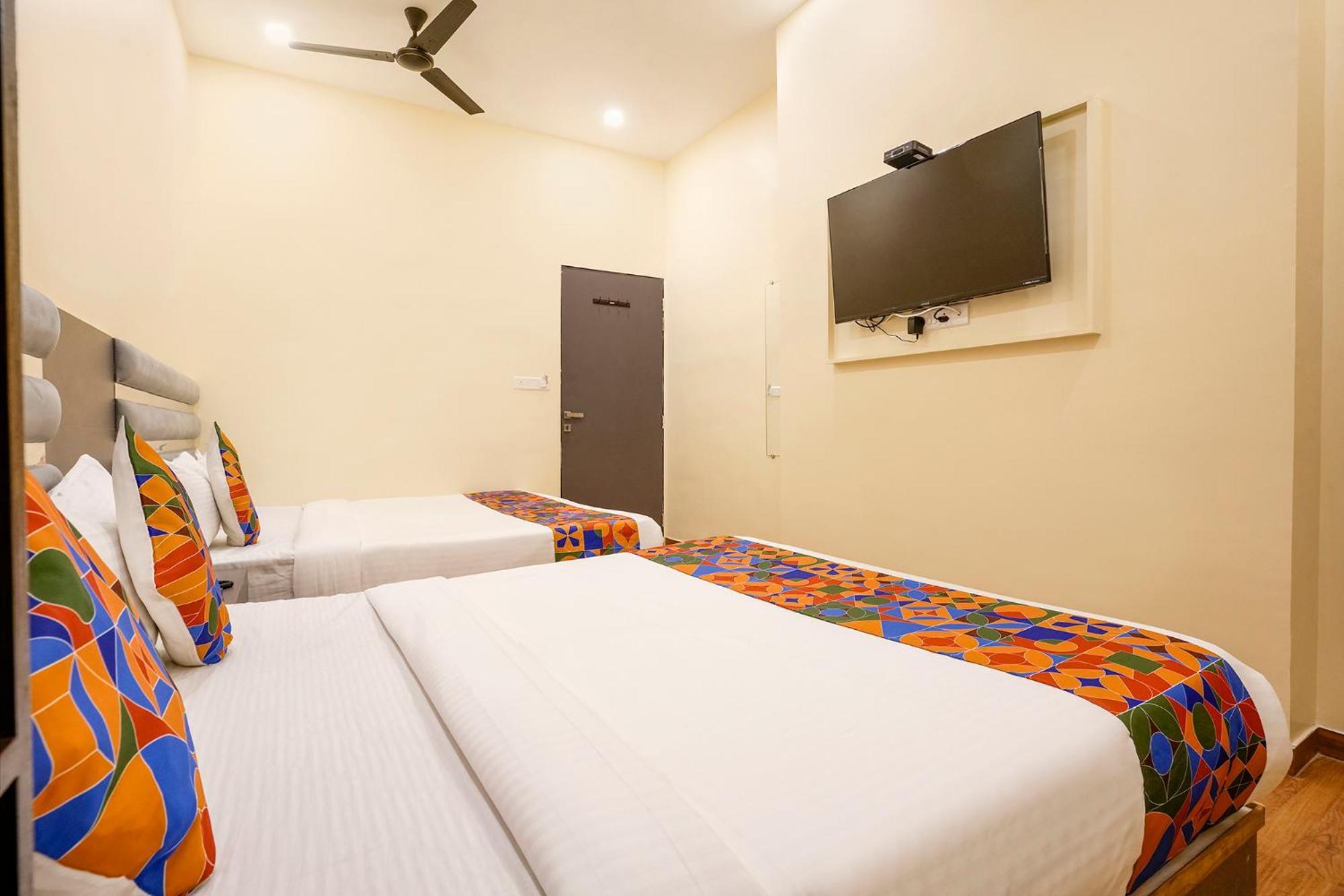 Fabhotel Freedom International - Nr Mumbai International Airport Exteriér fotografie