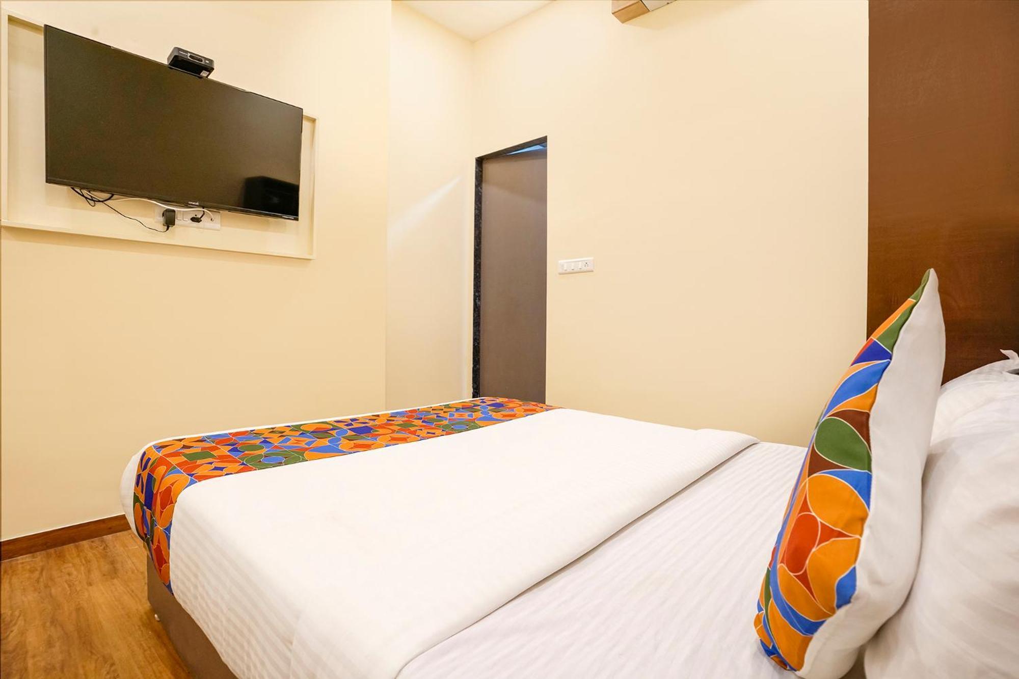 Fabhotel Freedom International - Nr Mumbai International Airport Exteriér fotografie