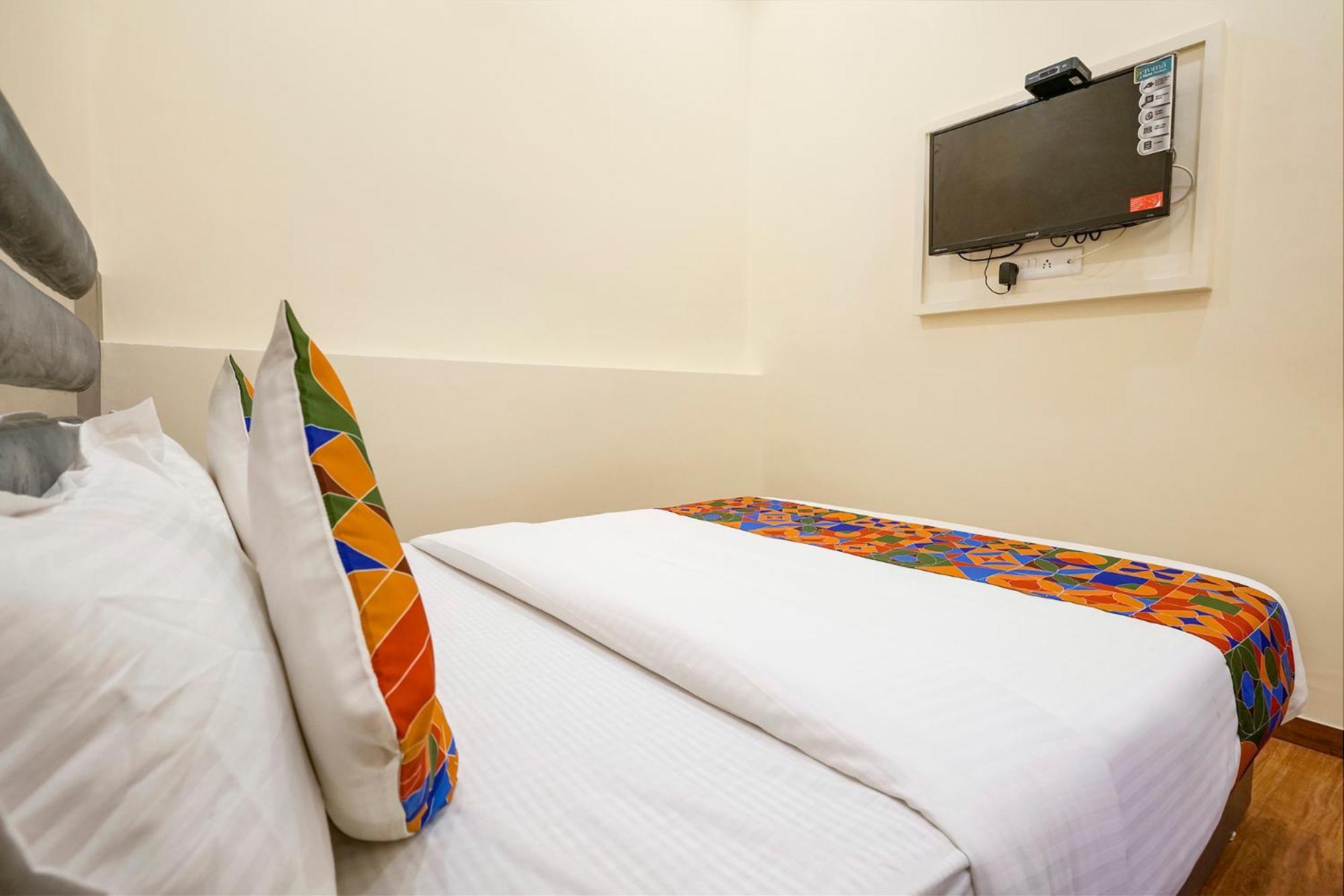 Fabhotel Freedom International - Nr Mumbai International Airport Exteriér fotografie