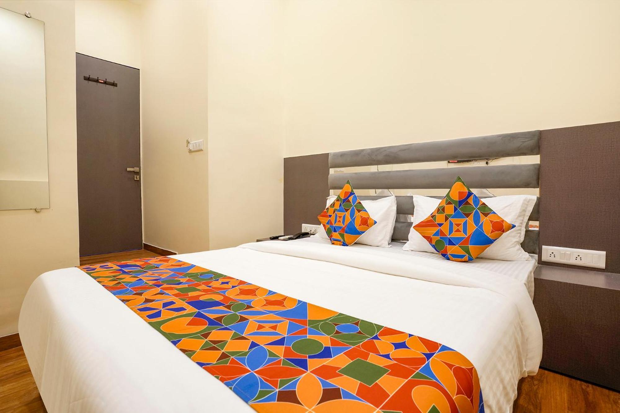 Fabhotel Freedom International - Nr Mumbai International Airport Exteriér fotografie