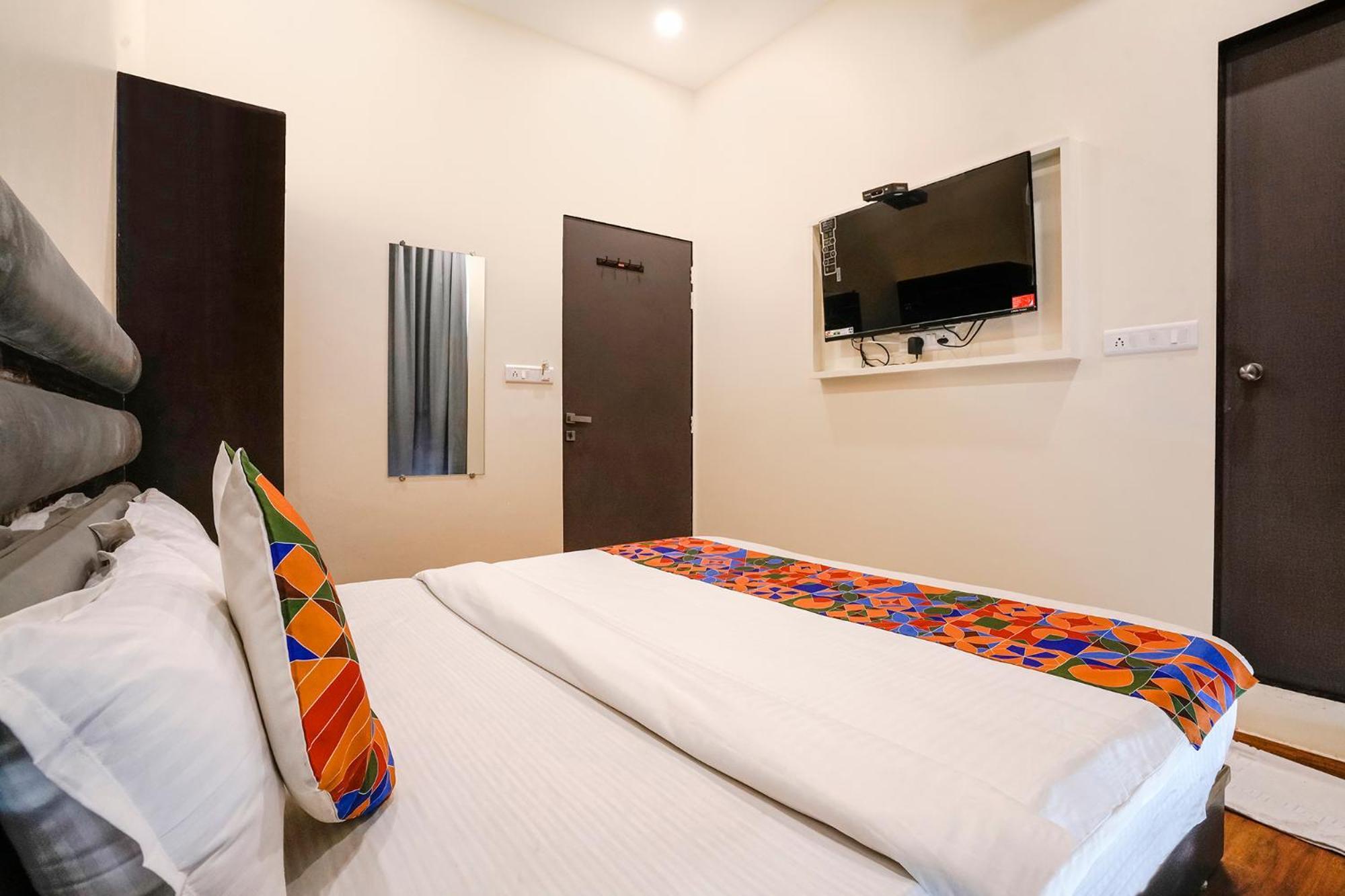 Fabhotel Freedom International - Nr Mumbai International Airport Exteriér fotografie