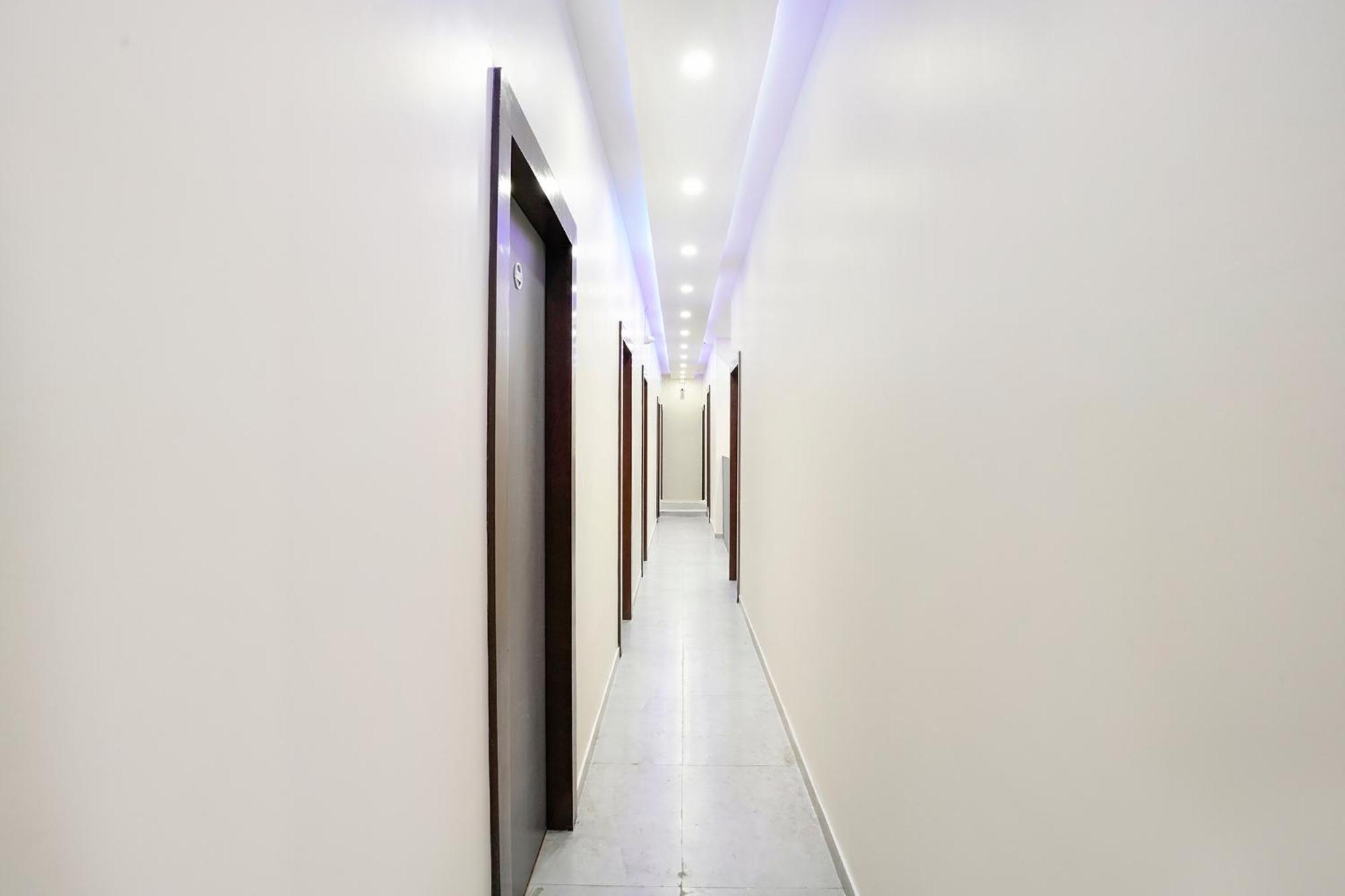 Fabhotel Freedom International - Nr Mumbai International Airport Exteriér fotografie