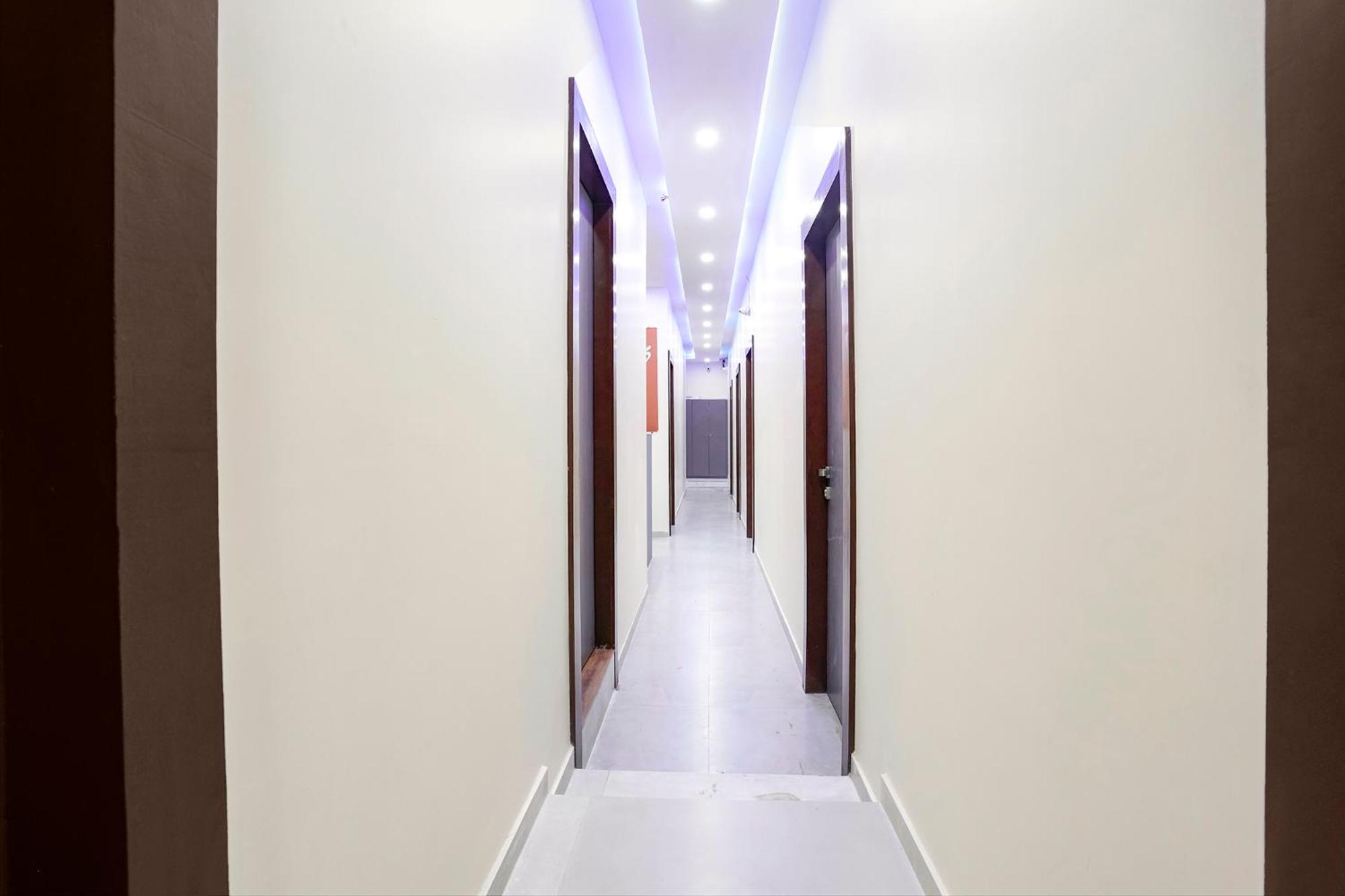 Fabhotel Freedom International - Nr Mumbai International Airport Exteriér fotografie