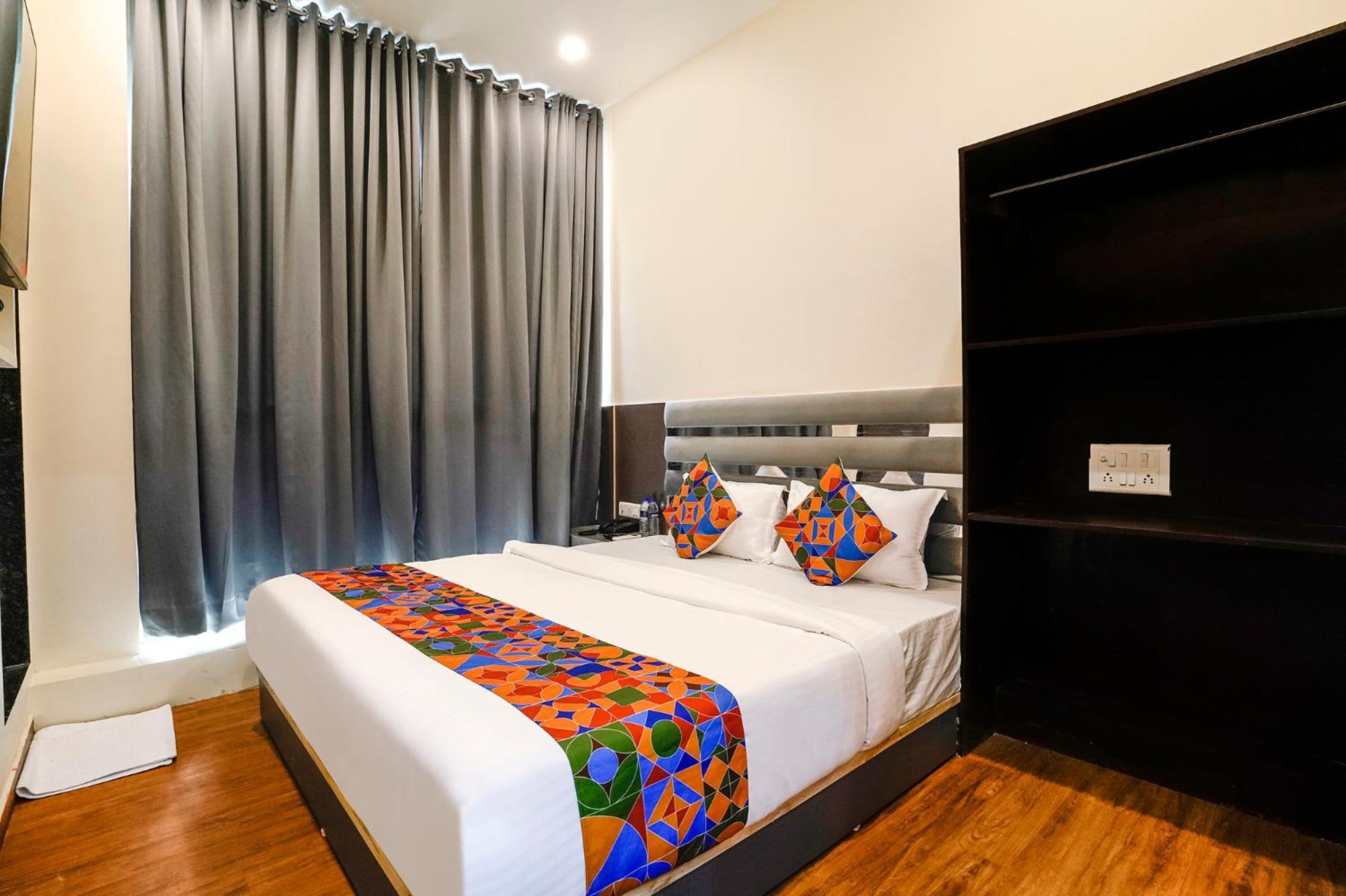 Fabhotel Freedom International - Nr Mumbai International Airport Exteriér fotografie