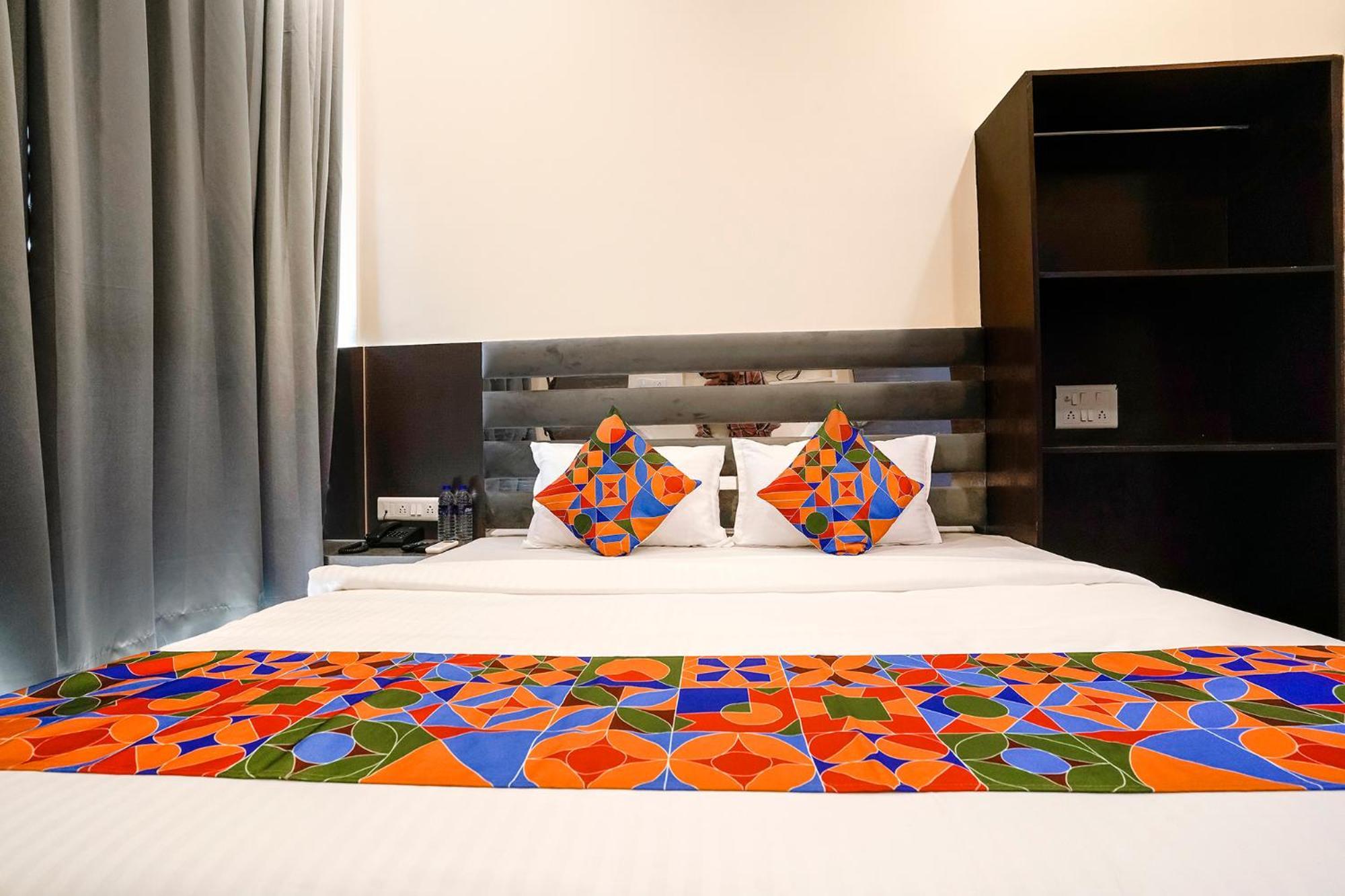 Fabhotel Freedom International - Nr Mumbai International Airport Exteriér fotografie