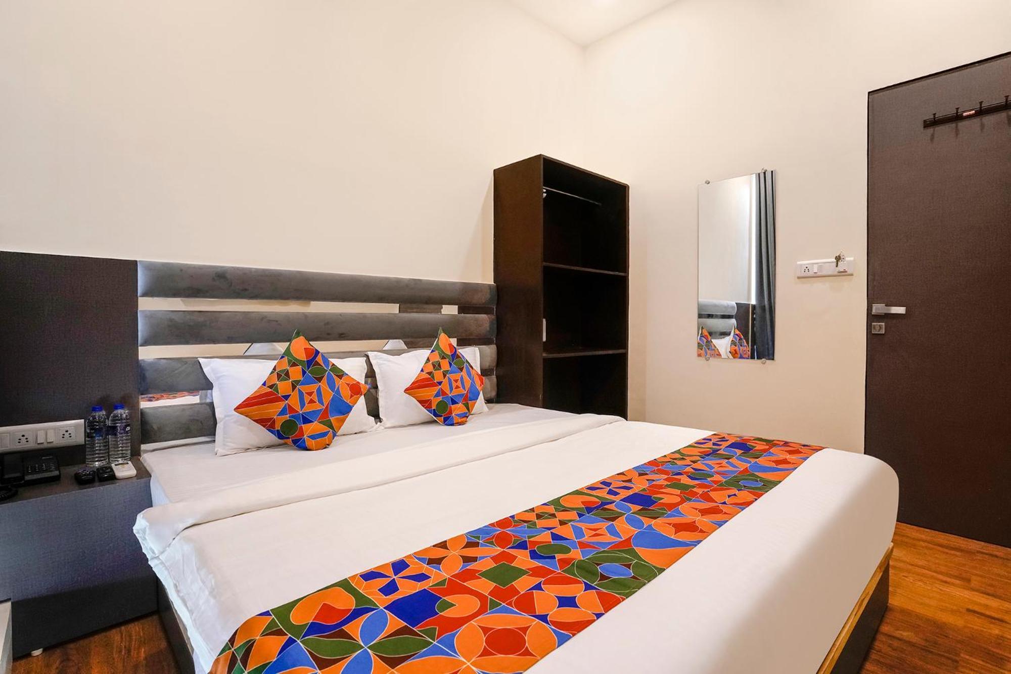 Fabhotel Freedom International - Nr Mumbai International Airport Exteriér fotografie