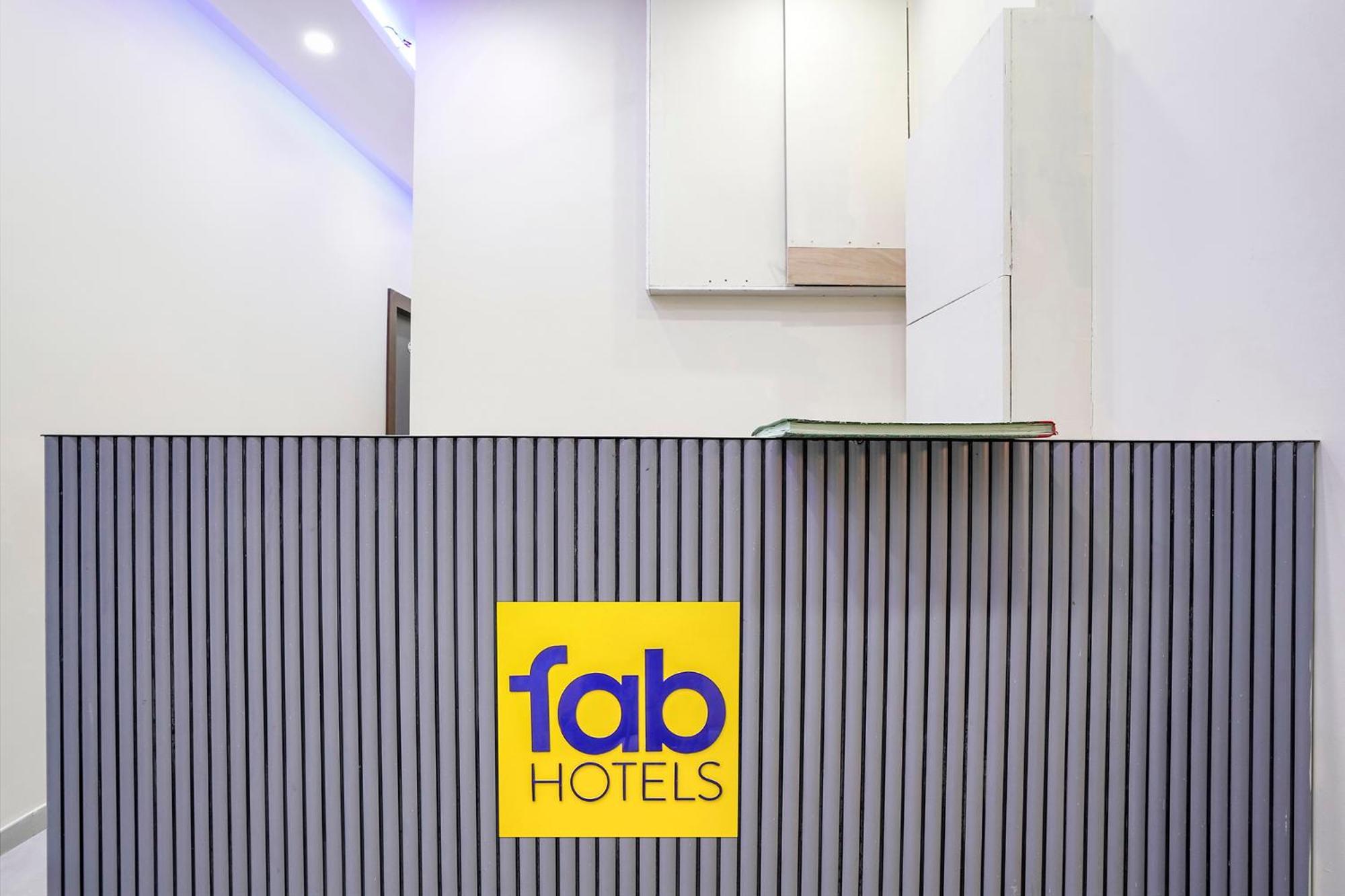 Fabhotel Freedom International - Nr Mumbai International Airport Exteriér fotografie